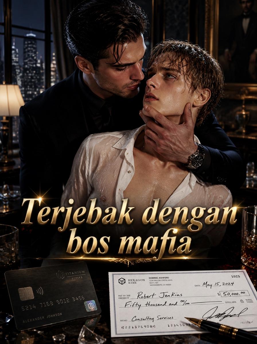Terjebak dengan bos mafia