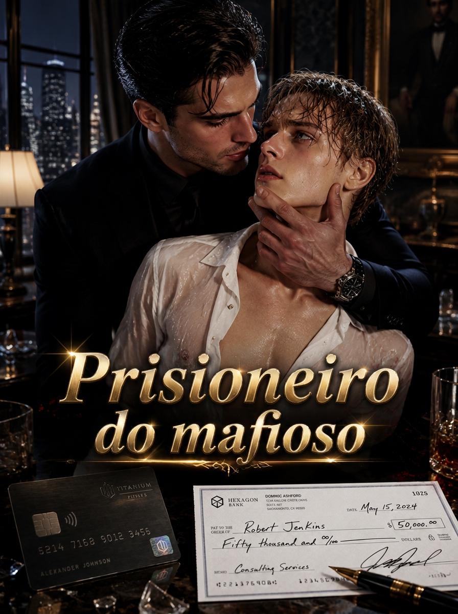 O Garoto Cativo do Tirano da Máfia