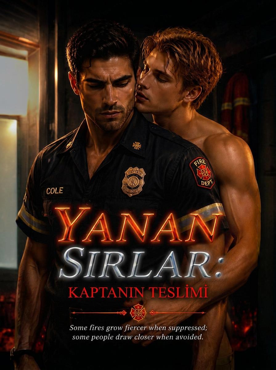 Yanan Sırlar: Kaptanın Teslimi