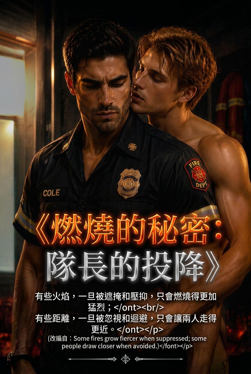 燃烧的秘密：队长的投降
