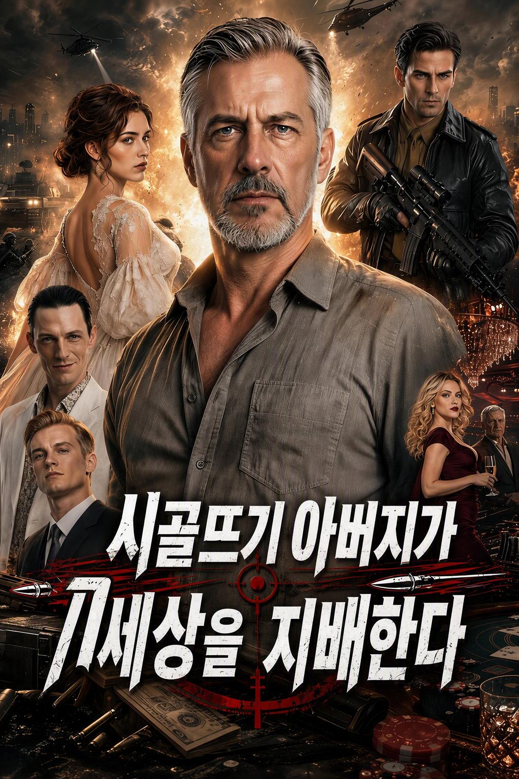 시골뜨기 아버지가 세상을 지배한다