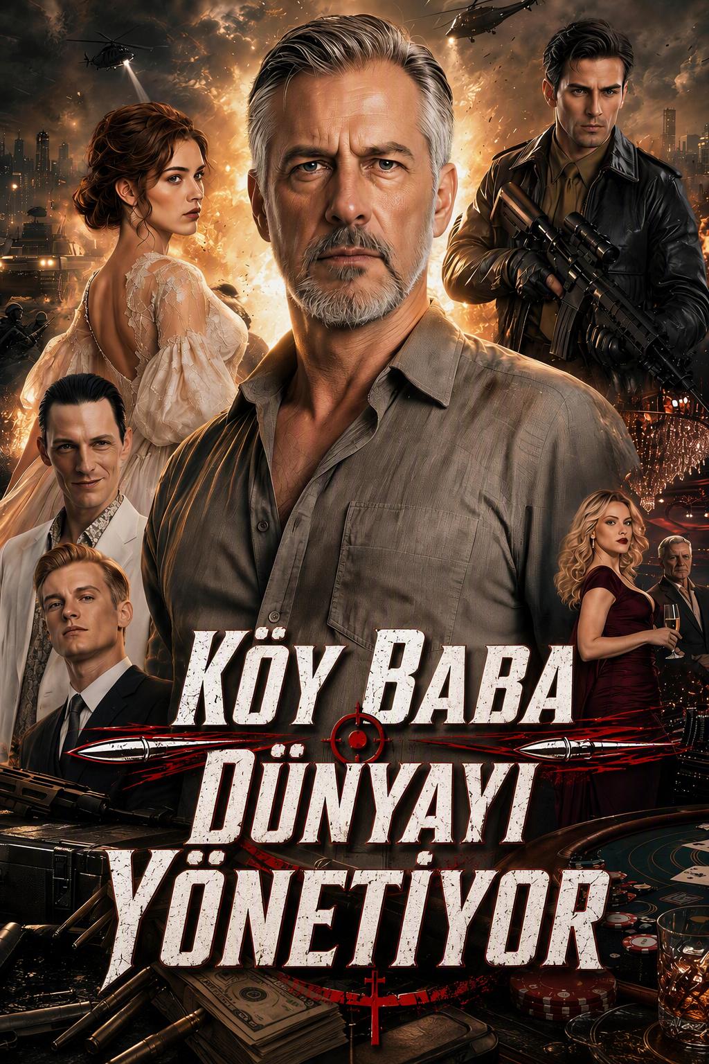 Köy baba dünyayı yönetiyor
