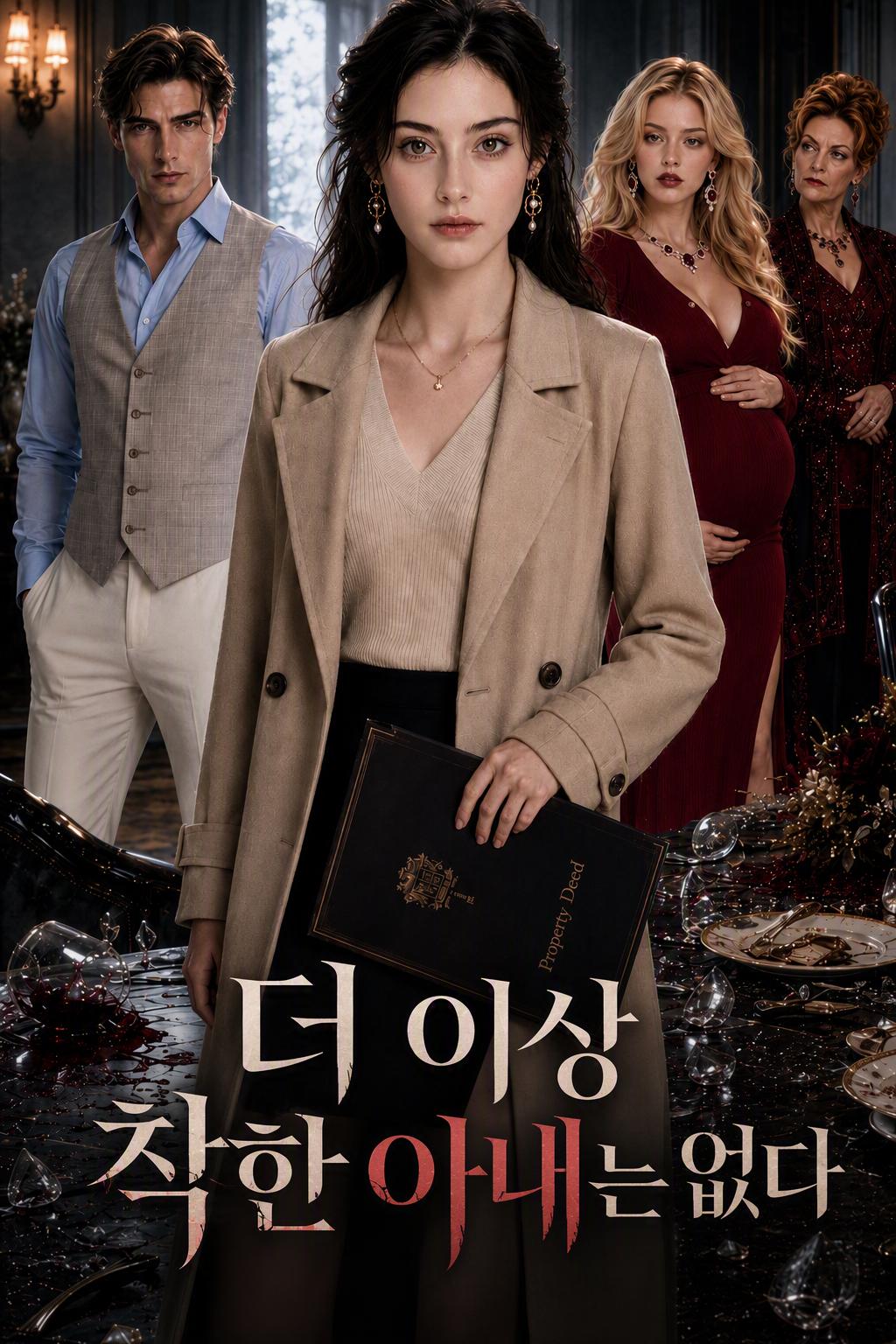 더 이상 착한 아내는 없다