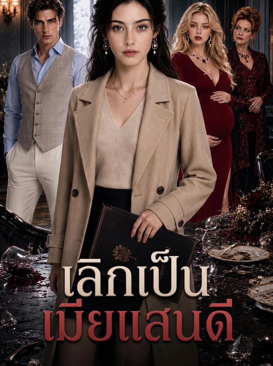 เลิกเป็นเมียแสนดี