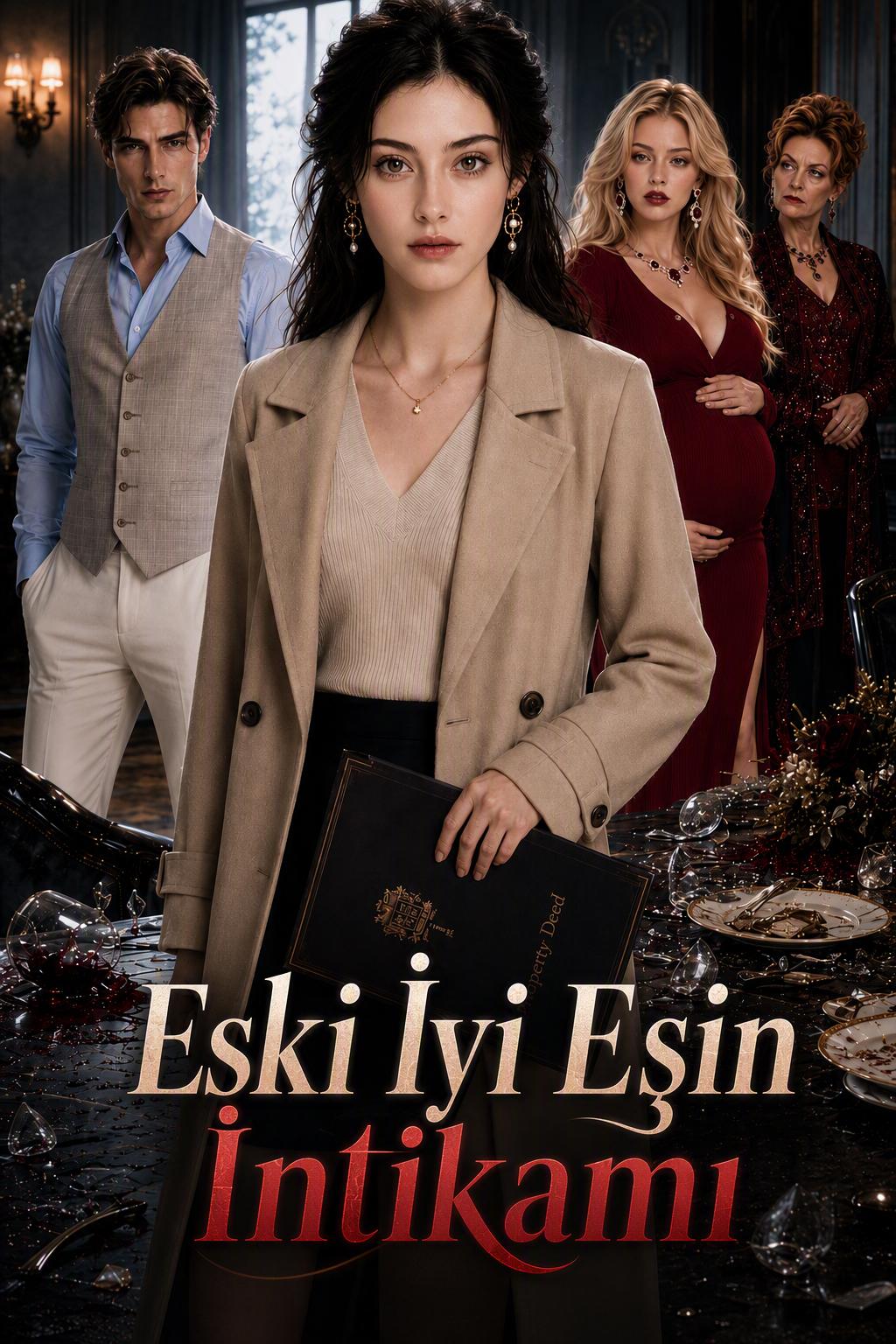 Eski İyi Eşin İntikamı