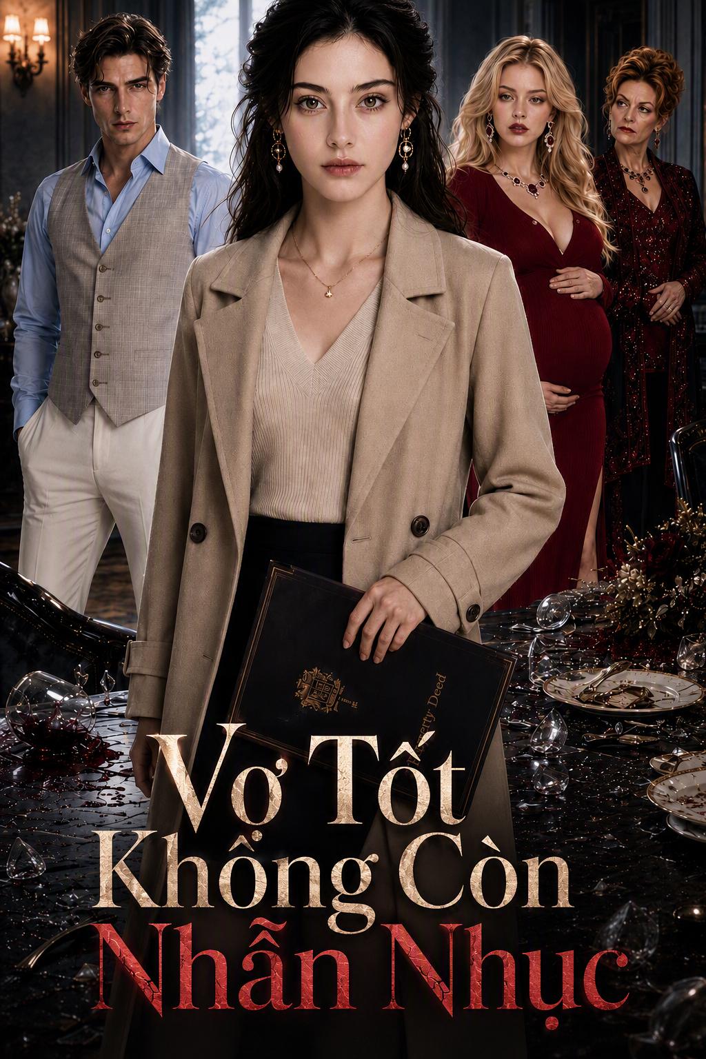 Vợ Tốt Không Còn Nhẫn Nhục