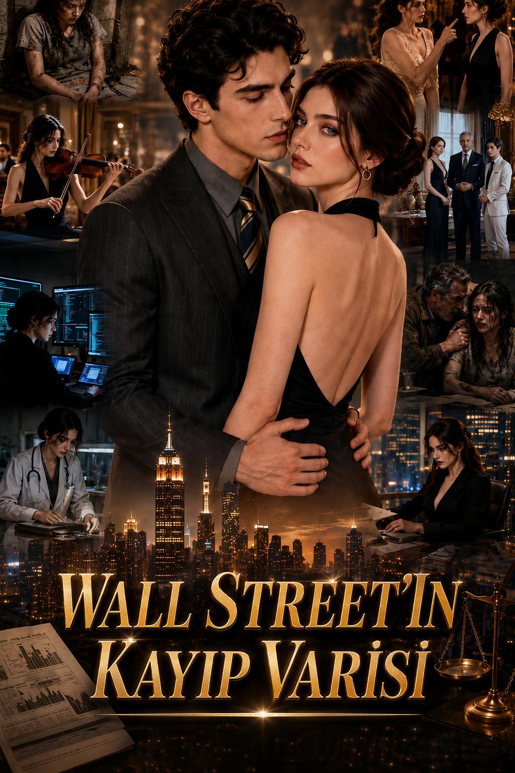 Wall Street'in kayıp varisi
