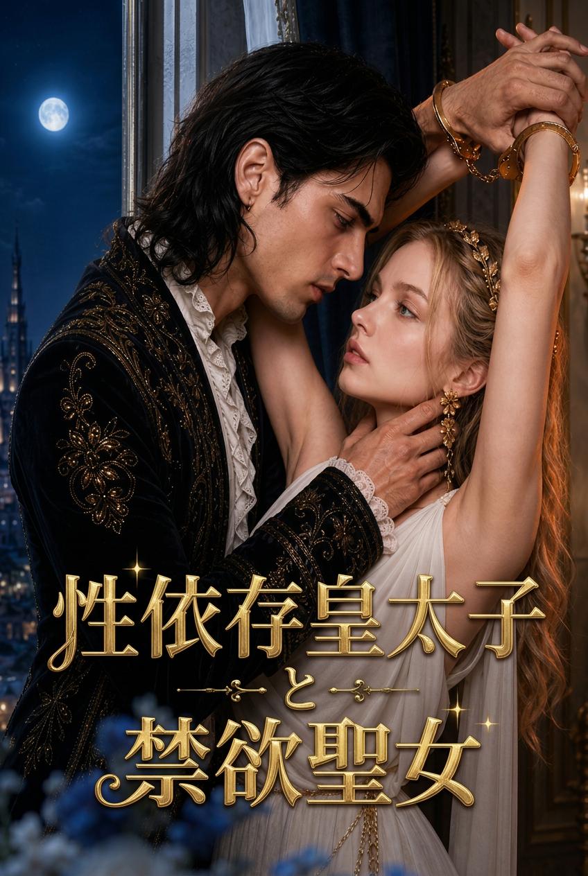 性依存症の王子と苦行の聖女