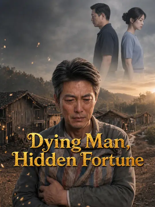 Dying Man, Hidden Fortune