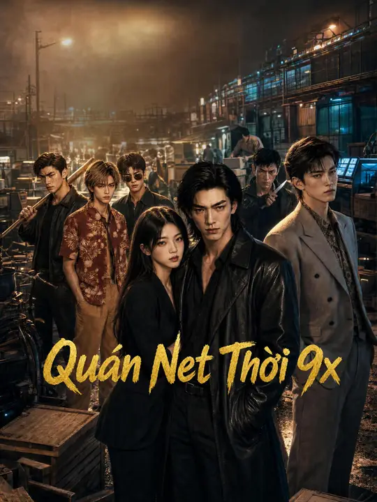 Quán Net Thời 9x
