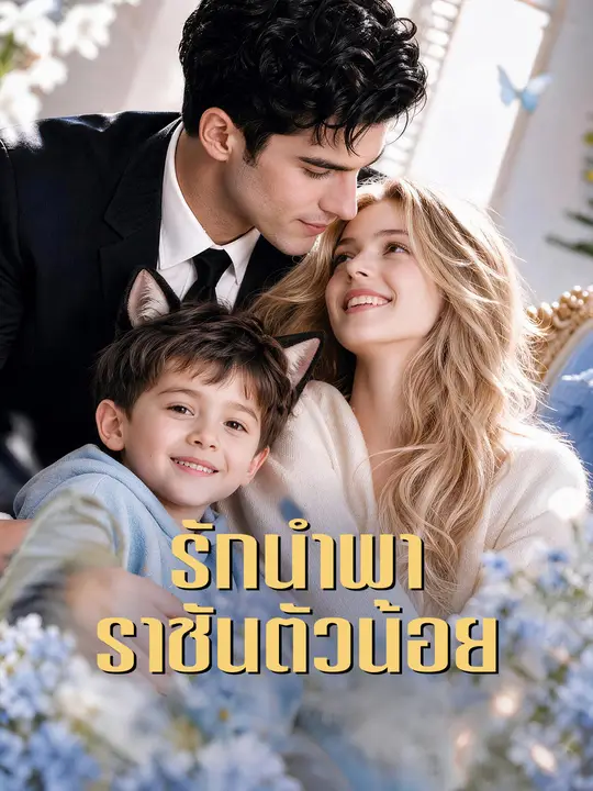 รักนำพาราชันหมาป่าน้อยกลับคืน