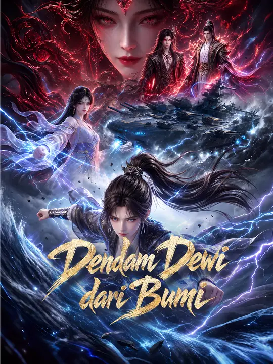 Dendam Dewi dari Bumi