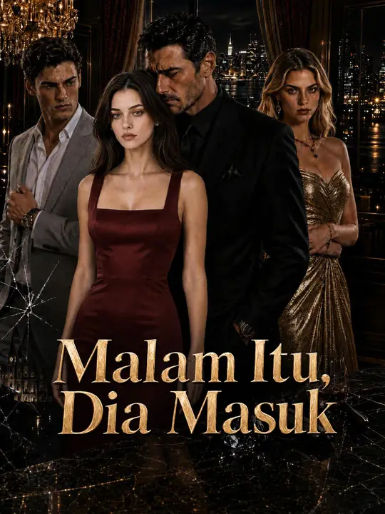 Malam Itu, Dia Menerobos Masuk