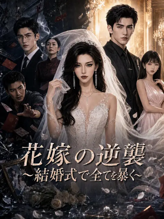 花嫁の逆襲～結婚式で全てを暴く～