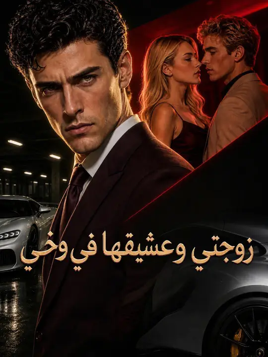 زوجتي وعشيقها وقعا في فخي