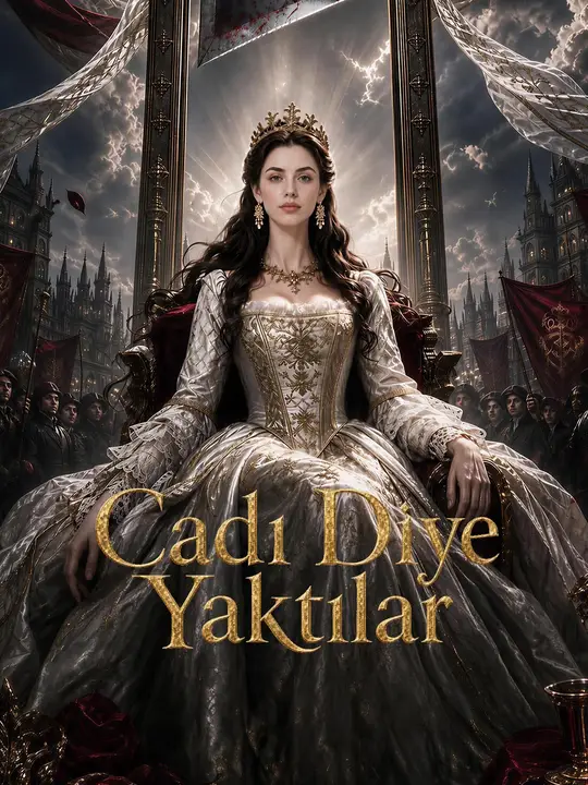 Cadı Diye Canlı Canlı Yaktılar
