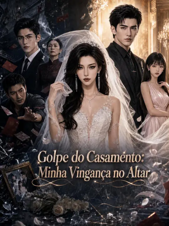 Casamento em Ruínas: Minha Vingança no Altar