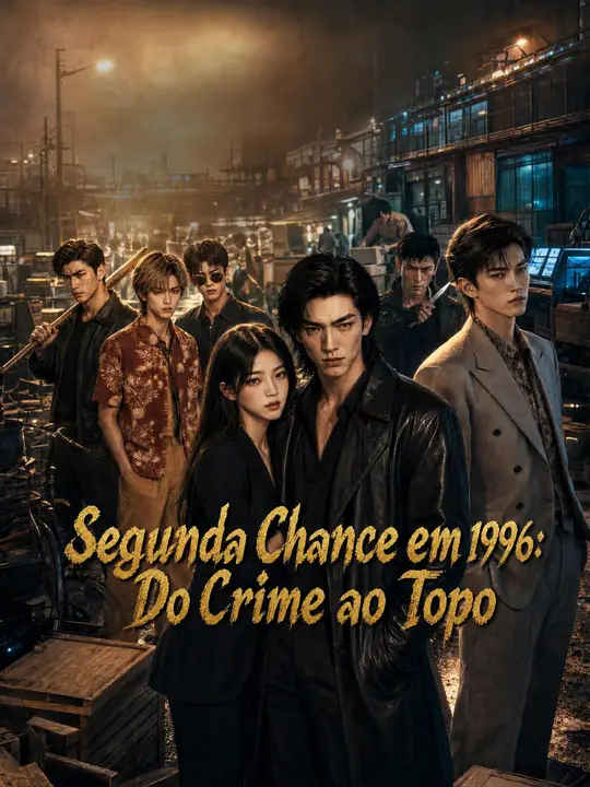 Uma Segunda Chance em 1996: Do Crime ao Topo