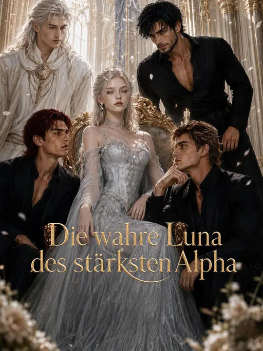 Die wahre Luna des stärksten Alpha