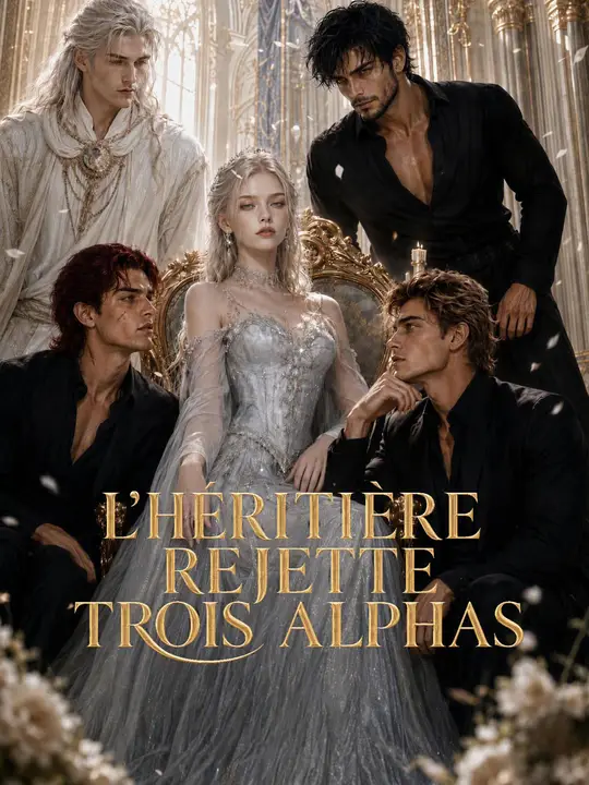 L’Héritière Rejette Trois Alphas