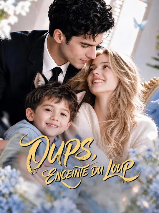 OUPS, ENCEINTE DU LOUP