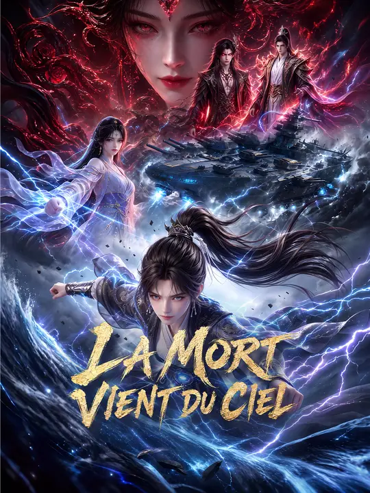 LA MORT VIENT DU CIEL