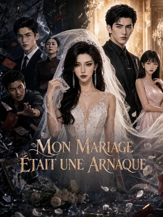 MON MARIAGE ÉTAIT UNE ARNAQUE