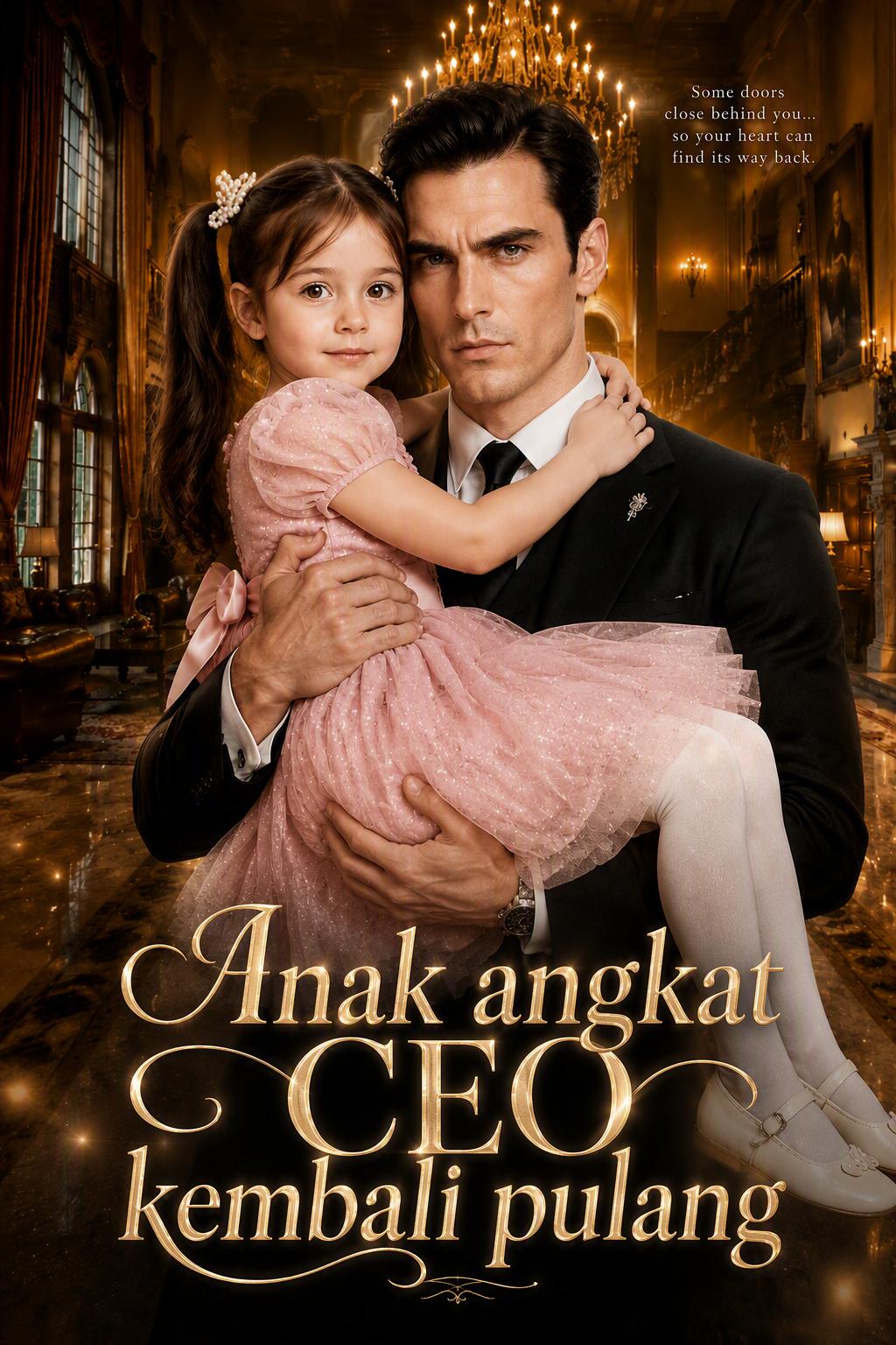 Anak Perempuan Presiden yang Hilang