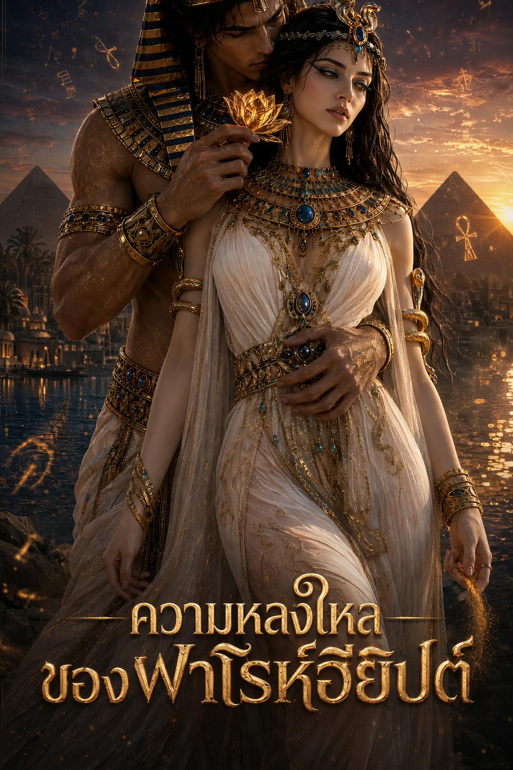 ความหมกมุ่นของฟาโรห์