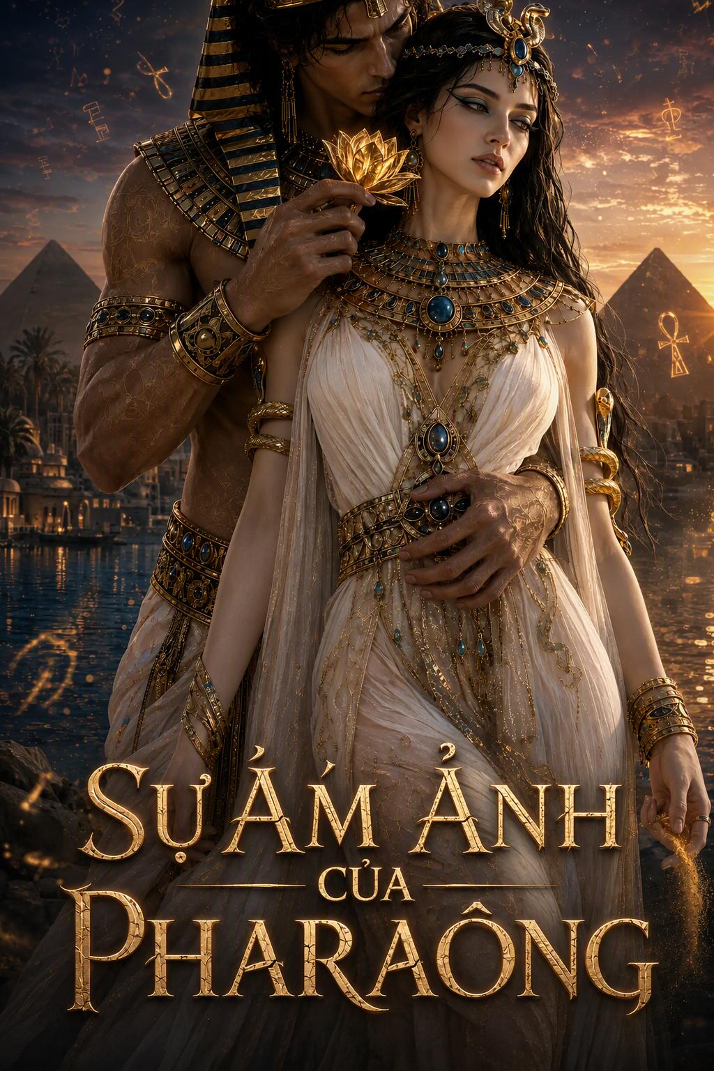 Sự Ám Ảnh Của Pharaông