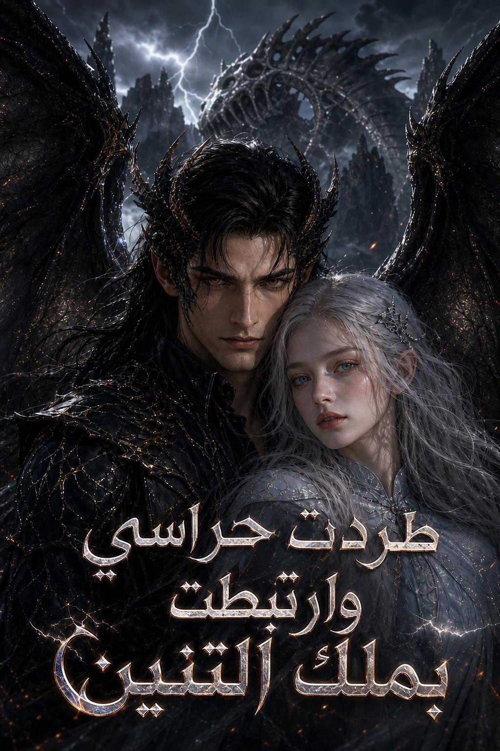 الحارس المتروك يتحالف مع ملك التنانين