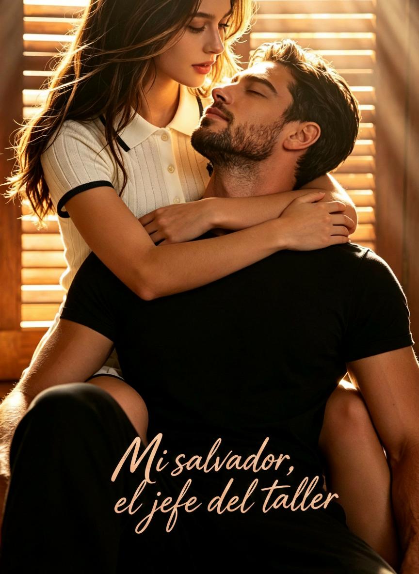 Mi salvador, el jefe del taller