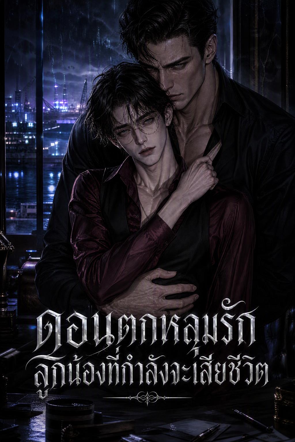 เจ้าพ่อหลงรักมือขวาที่กำลังจะตาย
