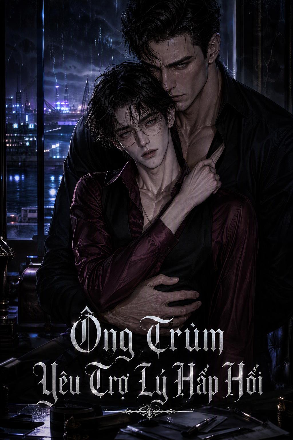 Ông Trùm Yêu Trợ Lý Hấp Hối