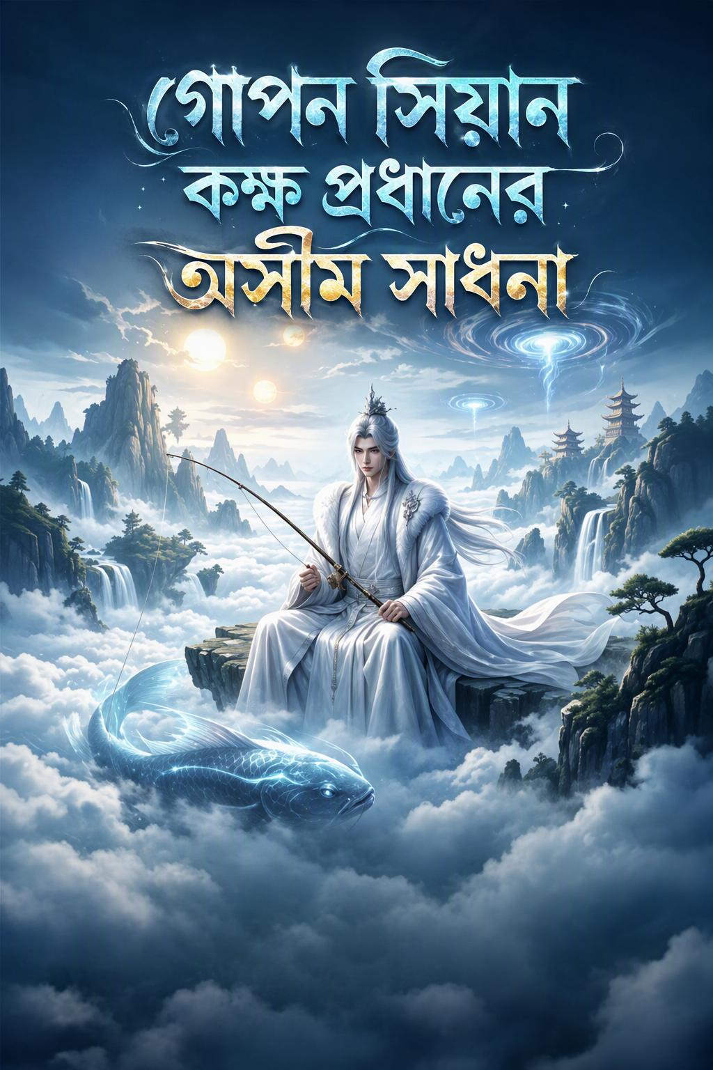 শত কোটি বছরের মৎস্যশিকারী