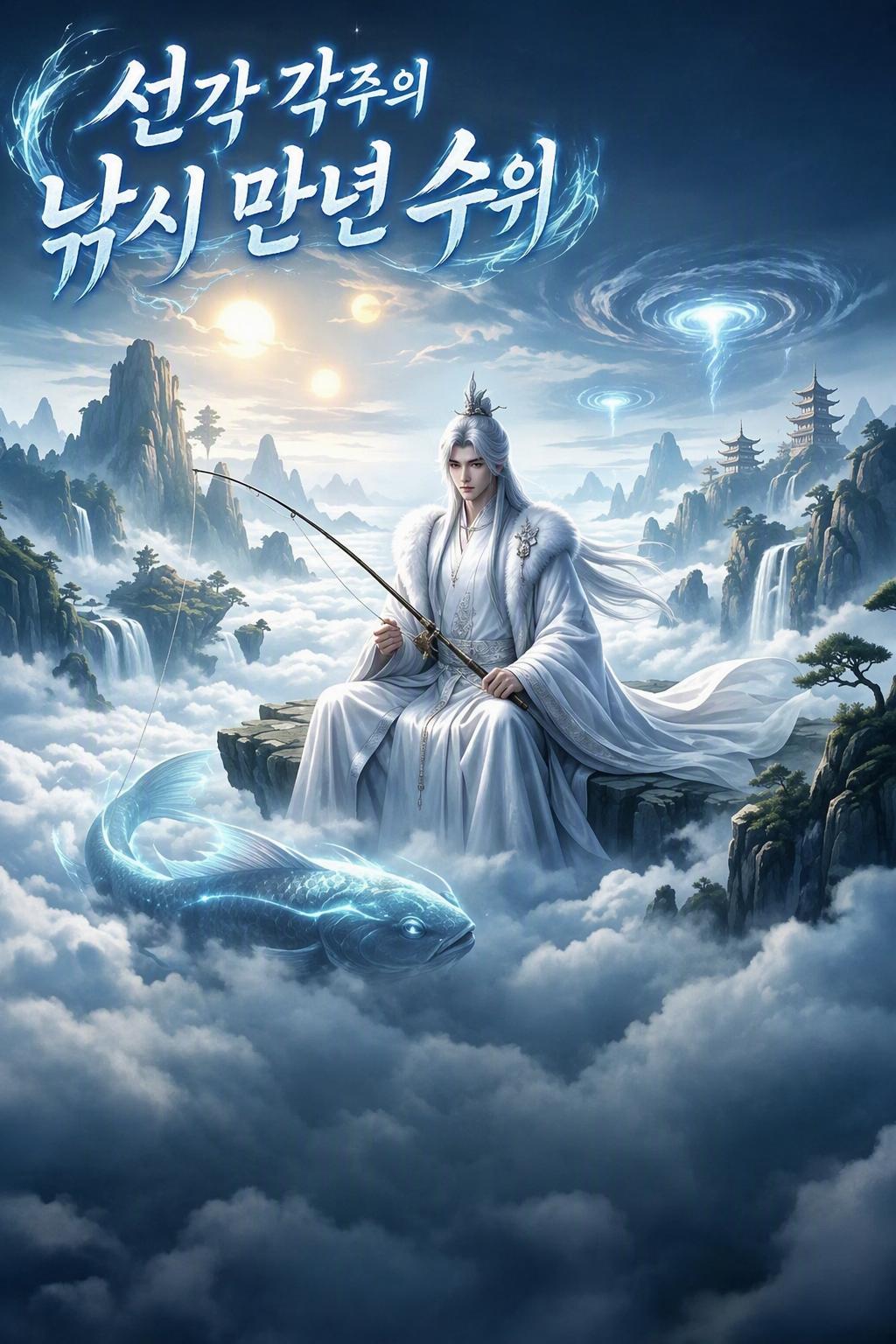 억 년의 강태공