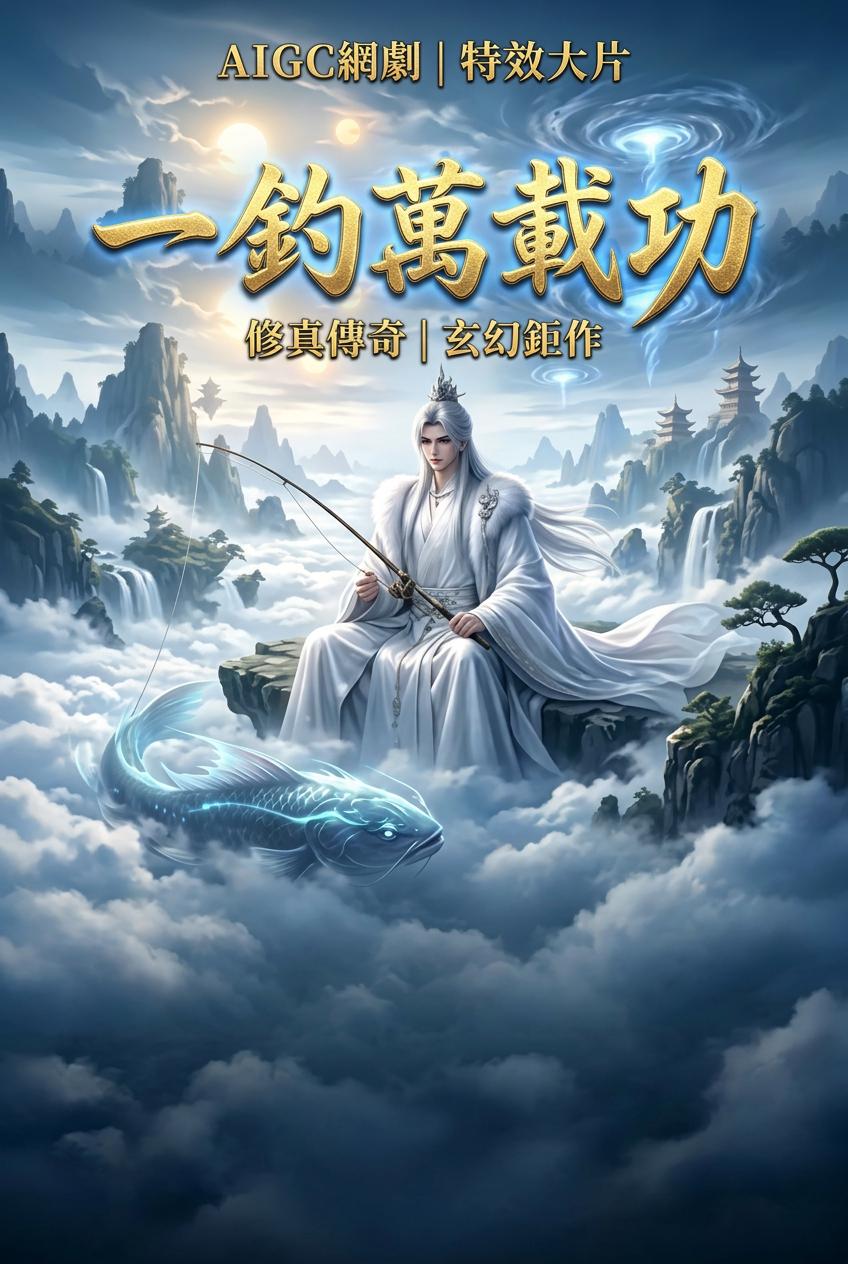 亿年钓客