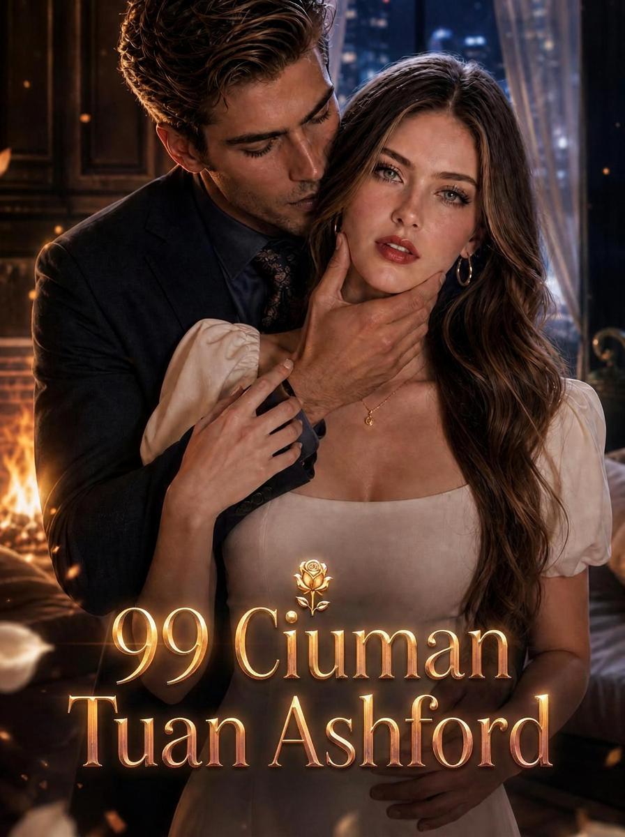 99 Ciuman Tuan Ashford Sehari