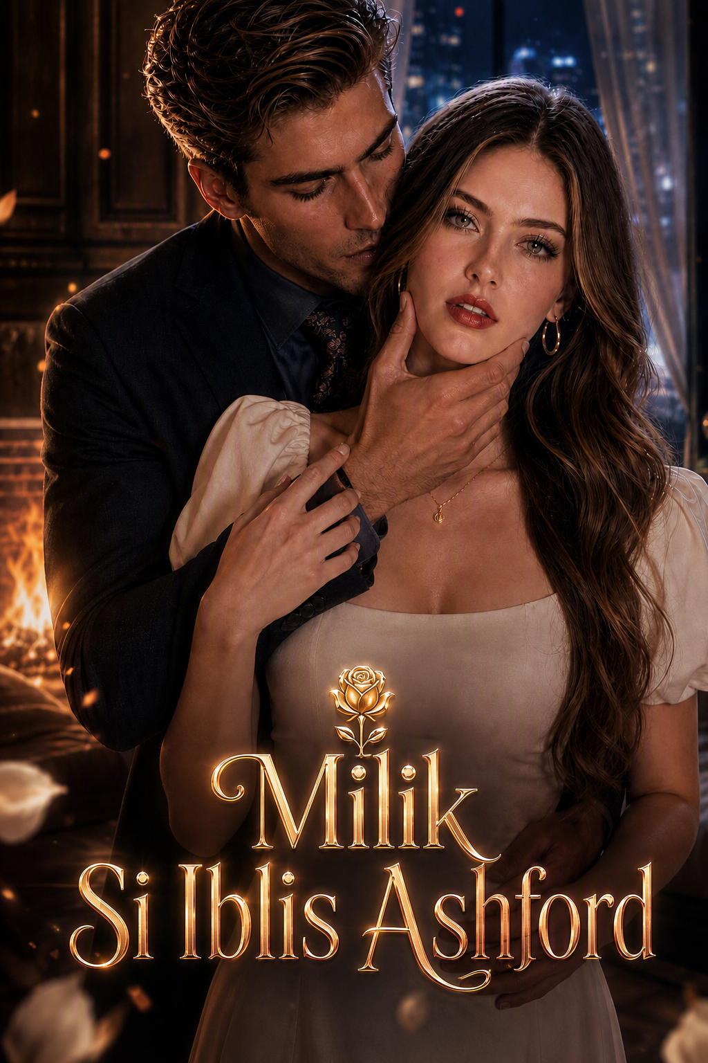 Milik Si Iblis Ashford