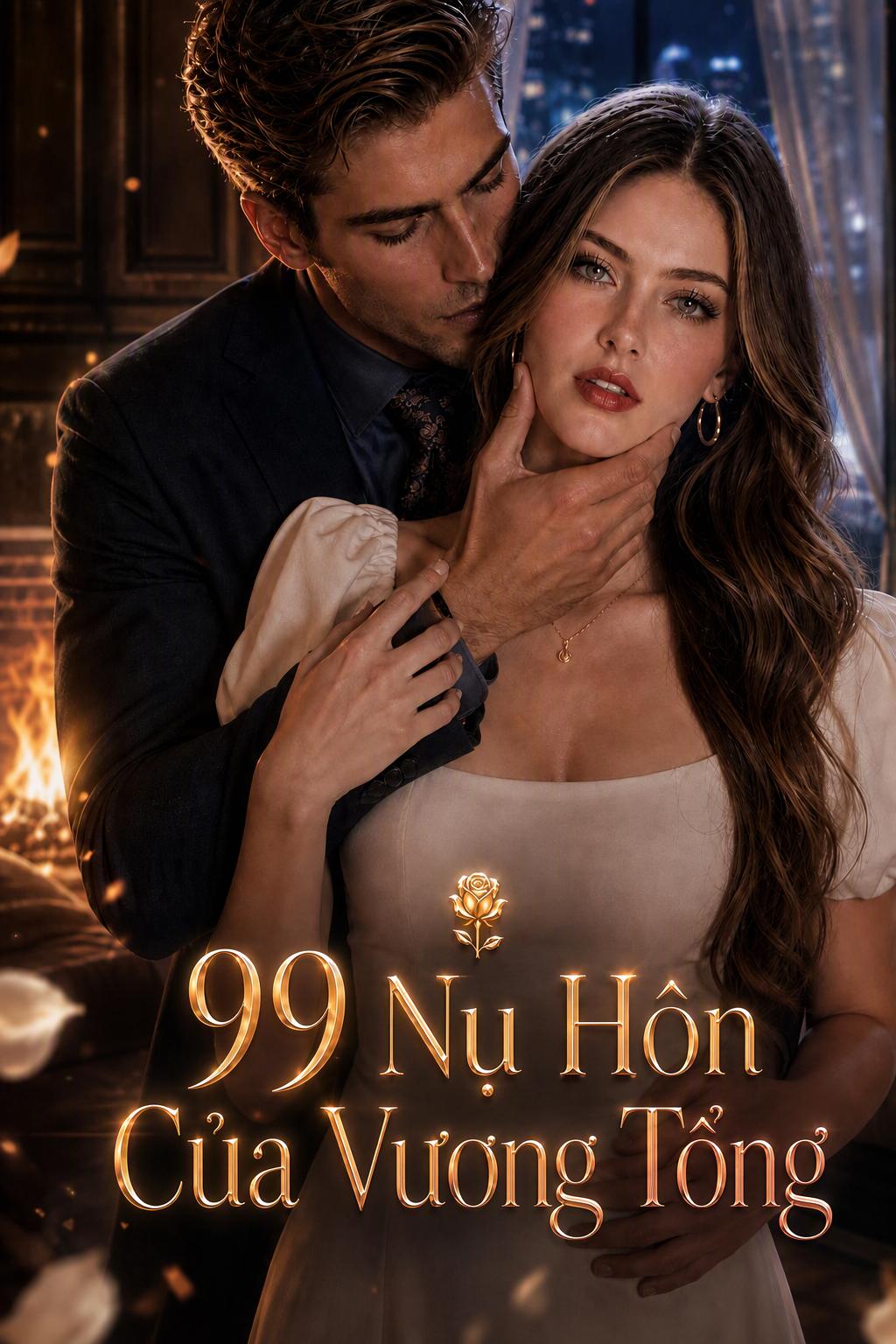 99 Nụ Hôn Của Vương Tổng
