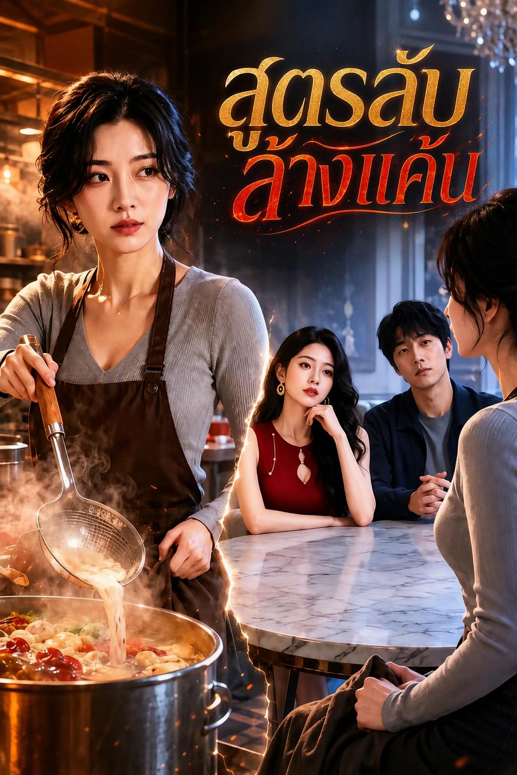 สูตรลับล้างแค้น