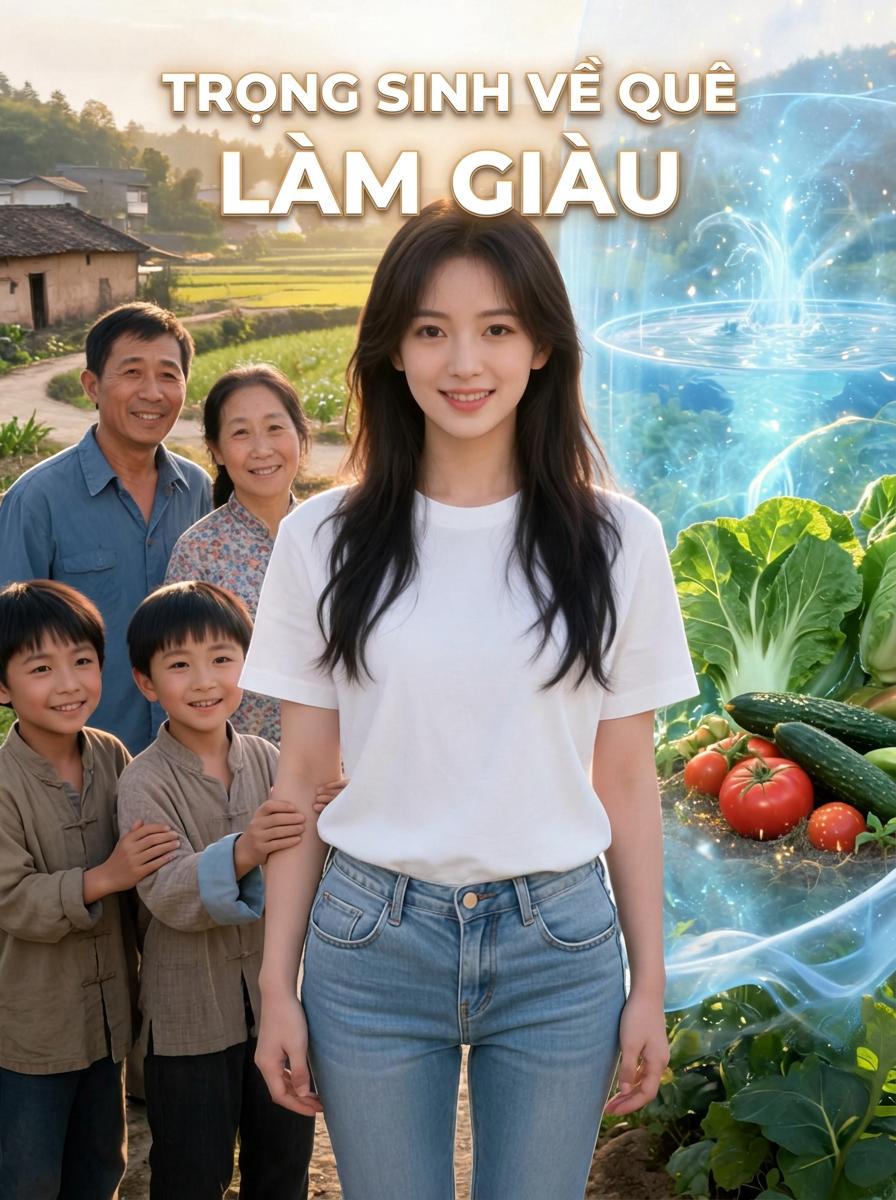 Trọng Sinh Về Quê Làm Giàu