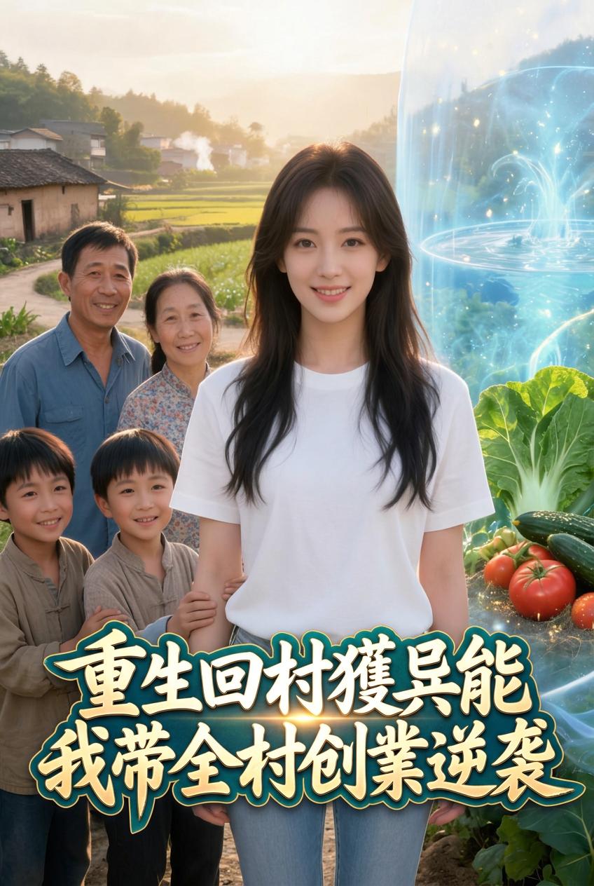 千金的魔法农场