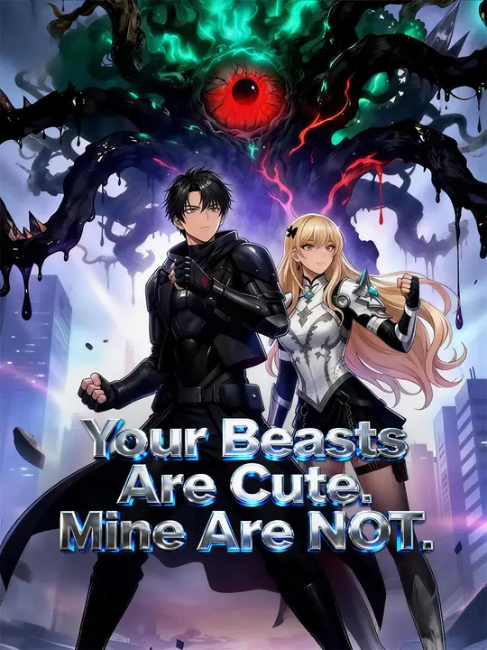 Your Beasts Are Cute. Mine Are NOT.