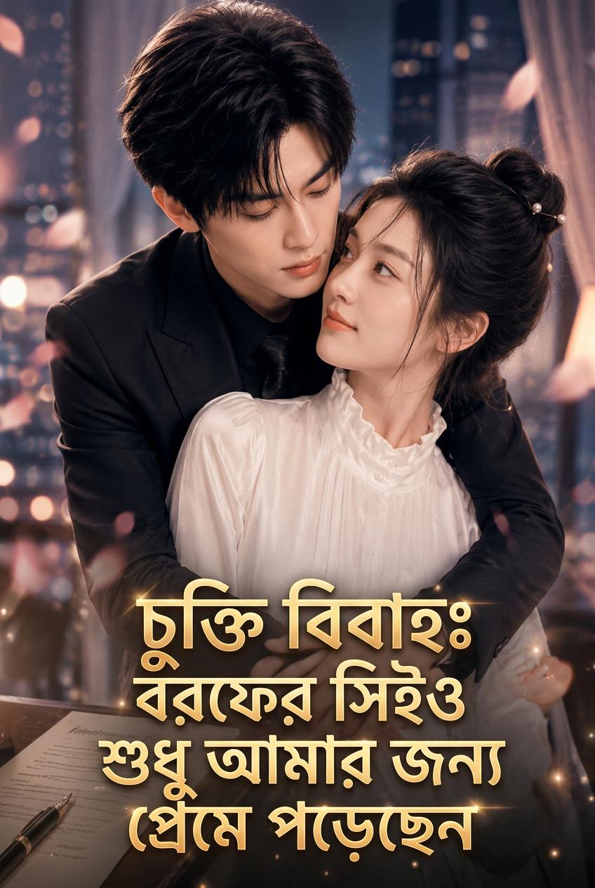 সিইওর চুক্তিবদ্ধ স্ত্রী