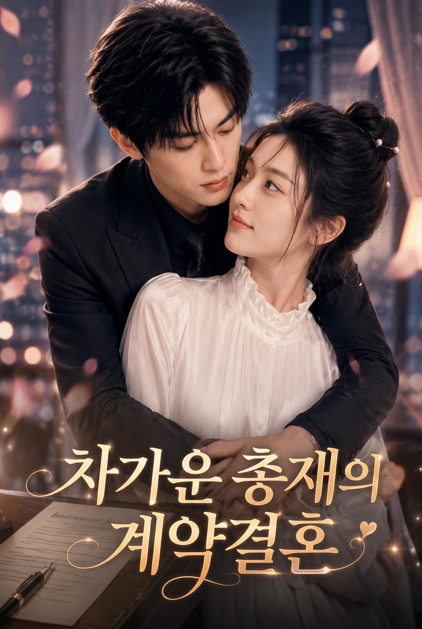 CEO의 계약 아내