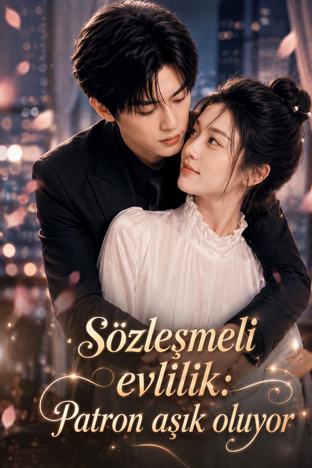 CEO'nun Sözleşmeli Eşi