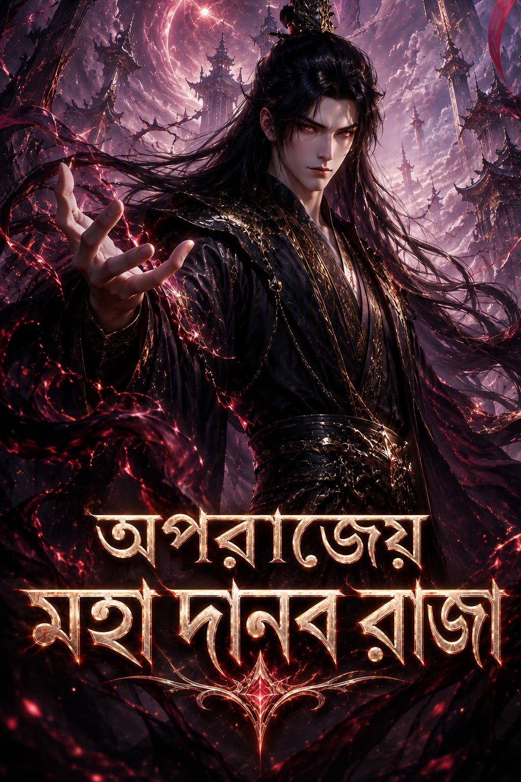 দানবরাজার গোপন পরিবার