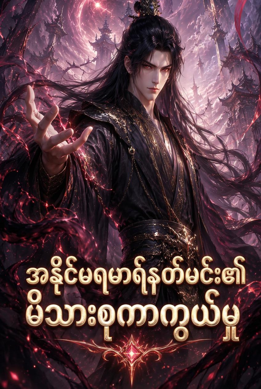 နတ်ဆိုးမင်း၏ လျှို့ဝှက်မိသားစု