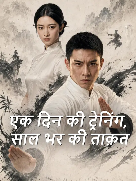 एक दिन की ट्रेनिंग, साल भर की ताक़त